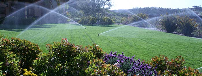 Irrigation, Cherry Valley IL