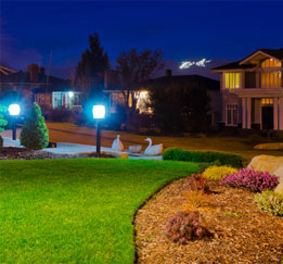 Outdoor Lighting