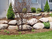 Boulder Walls