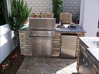 Grills Kitchens