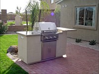 Grills Kitchens