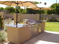 Grills Kitchens