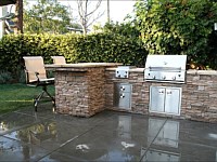 Grills Kitchens