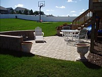 Patios